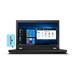 Lenovo ThinkPad P15 Gen 1 Workstation Laptop (Intel i7-10750H 6-Core 32GB RAM 4TB PCIe SSD Quadro T1000 15.6 Full HD (1920x1080) Fingerprint WiFi Bluetooth Webcam Win 10 Pro) with Hub