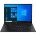 Lenovo ThinkPad X1 Carbon Gen 9 20XW00EQUS 14 Ultrabook - WUXGA - 1920 x 1200 - Intel Core i5 11th Gen i5-1135G7 Quad-core (4 Core) 2.40 GHz - 16 GB RAM - 256 GB SSD - Black Paint