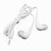 XIAN Wire-controlled In-Ear Headphones Lightweight Portable Practical Earphones for Android Phones PC Laptops