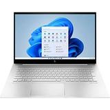 2022 HP Envy Laptop 17.3 FHD IPS Touchscreen 11th Intel i7-1165G7 Nvidia Geforce MX450 Graphics 20GB DDR4 1TB SSD WiFi 6 Fullsize Backlit Keyboard w/ Numpad and FP Reader Win 11 Pro w/32GB USB