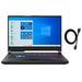 Asus ROG Strix G15 15.6 240Hz FHD IPS Gaming Laptop | Intel 8-Core i7-10870H | GeForce RTX 2060 | 32GB DDR4 RAM | 1TB SSD | Backlit Keyboard | Windows 10 | Whit High Speed 6FT HDMI Cable Bundle