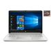 2022 Newest HP Laptop PC | 14 FHD IPS Display | AMD Dual Core Ryzen 3-3250U | 8GB RAM 512GB M.2 SSD | Radeon Vega 3 Graphics | WiFi AC | RJ-45 | USB-C | HDMI | Bluetooth | Webcam | Windows 11 Home