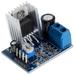 Tda2030a 2.1 Subwoofer Power Amplifier Board Three-channel Speaker Audio (parts) Digital