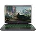 HP - Pavilion 15.6inch Gaming Laptop - AMD Ryzen 5 - 8GB Memory - NVIDIA GeForce GTX 1650 - 256GB SSD - Shadow Black 15-ec1073d