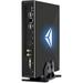 PARTAKER Mini Gaming PC Desktop Computer Powerful Mini PC with Core i9 10900F Octa Core Processor 32GB DDR4 240GB SSD 1TB HDD GTX1050Ti 4K Dual Monitor Capable Win10 Pro