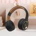 Yoloke Wireless Bluetooth Headset with Microphone Bluetooth 5.3 10 Hours Working Time Noise Cancelling