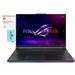 ASUS ROG Strix SCAR 18 Gaming Laptop (Intel i9-14900HX 24-Core 18in 240 Hz Wide QXGA (2560x1600) GeForce RTX 4090 32GB DDR5 5600MHz RAM Win 10 Pro) with Microsoft 365 Personal Dockztorm Hub