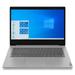 Lenovo IdeaPad 3 Laptop 10th Gen i5-1035G1 14 HD 1080p 8GB DDR4 512GB SSD Win 10 Home- Platinum Grey