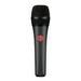 D Debra Audio DY-80 Wired Handheld Dynamic Microphone Hi-Fi Cardioid Vocal Mic with Mic Clip Metal Karaoke Mic for Speech Wedding Conference Interview Stage Performance