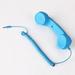 1pcs Classic Retro 3.5 mm Comfort Telephone Handset Mini Mic Speaker Phone Call Receiver For iphone Huawei Smartphone