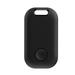 Htovila Wireless Key Finder Tracking Device BT Smart -Lost Alarm Sensor for Pets/Keys/Bags APP Control BT Selfie Shutter Black