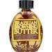 New Ed Hardy Brazilian Browning Butter Dark Tanning Lotion - Skin Softening Golden Tanning Butter with Cupuacu Butters & Coconut Oils for Intense Skin Hydration 13.5 oz.