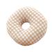 Ear Piercing Pillow for Side Sleepers with Ear Hole O-Shaped Side Sleeping Pillow Ear Guard Pillow