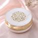 NUOLUX Empty Loose Powder Box Refillable Makeup Powder Box Travel Body Powder Container(5g)