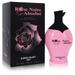 ( 2 Pack ) of Rose Noire Absolue by Giorgio Valenti Eau De Parfum Spray 3.4 oz For Women