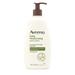 Aveeno Daily Moisturizing Body Lotion with Soothing Oat and Rich Emollients to Nourish Dry Skin Gentle & Fragrance-Free Lotion is Non-Greasy & Non-Comedogenic 18 Fl Oz