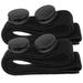 2Pcs Portable Cannula Holders Convenient Cannula Bands Comfort Oxygen Headbands