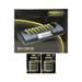 Powerex MH-C801D Eight Slot Smart Charger & 8 AA NiMH Powerex PRO Rechargeable Batteries (2700 mAh) with Battery Case