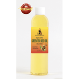 Green Tea Seed Oil Refined Organic Cold Pressed Natural Raw 100% Pure 4 oz