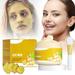 Melotizhi Turmerics Mud Moisturizing Moisturizing Brightening Deep Clean Pore Refinement Gingers Essences Moisturizes Skin Skin Care Mud
