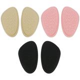6 Pairs Sole Pad Forefeet Pads High Heels Women Closed Toe Shoe Insoles Forefoot Mat Sponge Women s
