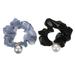 2 Pcs Hair Tie Hair Ribbons Women Hair Scrunchy Hair Jewelry Hairband Curly Ponytail Hair Rings Hair Ropes