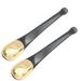 2 Pcs Massage Stick Eye Creams Eye Massage Spoon Eye Cream Spatula Skin Care Tool