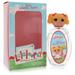 Lalaloopsy by Marmol & Son Eau De Toilette Spray (Spot Splatter Splash) 3.4 oz for Women