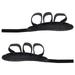 2 Pcs Toe Splitter Adjustable Universal Men s Women s