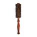 Walmeck Round Brush -Static Roller Hairbrush Hair Comb Round Brush Comb Salon Use Brush -Static Roller Brush Blow Hair Roller Hairbrush Hair Comb Round Blow SIMBAE ZIEM Blow Brush Hair dsfen