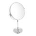 Vanity Mirror Mirrors Chic Desktop Mirror Foldable Mirror Simple Mirror Double-sided Makeup Mirror Travel