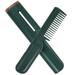 Comb for Curls Hair Pick Curly Para Straightening Electric Heating Tool Heated Ceramics Straightener