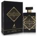 Maison Alhambra Infini Oud by Maison Alhambra Eau De Parfum Spray (Unisex) 3.4 oz for Men