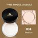 ANECOES Skin Blurring Loose Setting Powder Face Powder Makeup & Finishing Powder for Translucent Fair & Medium Skin Tonesï¼ˆ03 Mediumï¼‰