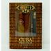 Cuba Cuba Prestige Classic 2 Pc Gift Set 3oz EDT Spray 1.17oz EDT Spray