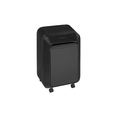 Fellowes Aktenvernichter Powershred® LX211, Partikel, 2 x 12 mm, schwarz