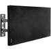 Waterproof Outdoor TV Cover 65 - Full Flat Screen TV Protective Cover Indoor/Outdoor Television Cover - UV