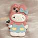 Sanrio Kittys Melody Kuromi Kawaii Phone Case for Iphone 14 13 12 11 Pro Max Hawaii Series Shockproof Silicone Protective Cover