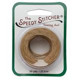 12 Pc Speedy Stitcher Tan Assorted Polyester Thread