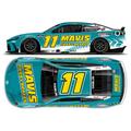 Action Racing Denny Hamlin 2024 #11 Mavis Tire & Brakes 1:64 Regular Paint Die-Cast Toyota Camry XSE