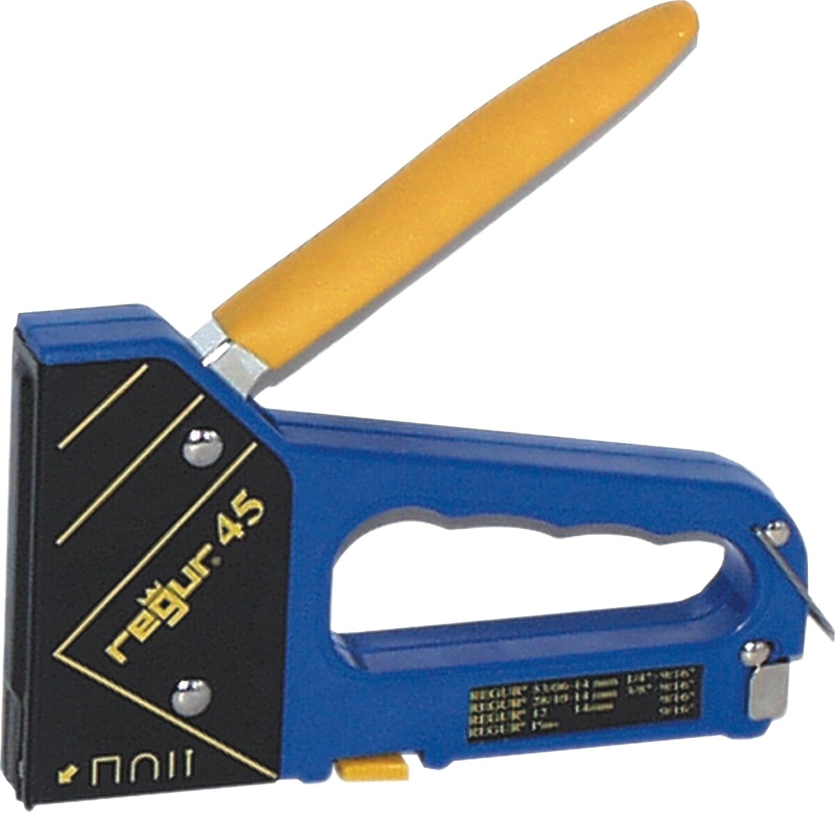 REGUR Tacker Handgerät 45/R-45 Image