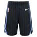 Toddler Nike Black Orlando Magic Icon Replica Shorts