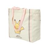 Pikachu Pokemon Electric Type Canvas Tote Bag