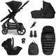 Silver Cross Tide Travel System And Accessories