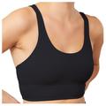 Mandala - Women's New Studio Bra - Sports bra size L, sand/black