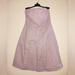 J. Crew Dresses | J. Crew Strapless Lavender Dress Size 2 | Color: Purple | Size: 2