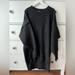 Zara Dresses | Cozy Zara Sweater Dress | Color: Black | Size: S