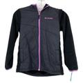 Columbia Jackets & Coats | Columbia Purple & Black Basic Jacket | Perfect For Any Occasion | Color: Black/Purple | Size: 10g