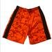 Under Armour Shorts | Mens Under Armour Shorts Size L | Color: Black/Orange | Size: L