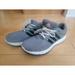 Adidas Shoes | Adidas Cloudfoam Women Size 8 Running Shoes Pgs 789005 Sneakers Gray Black | Color: Gray | Size: 8